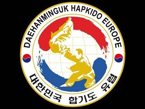Hapkido Atlas Logo